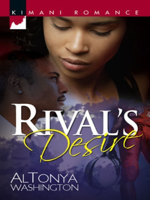 cover image of Rival's Desire